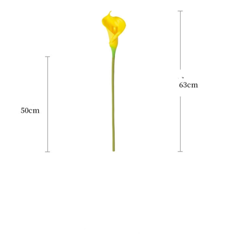 Wholesale of artificial calla lilies
