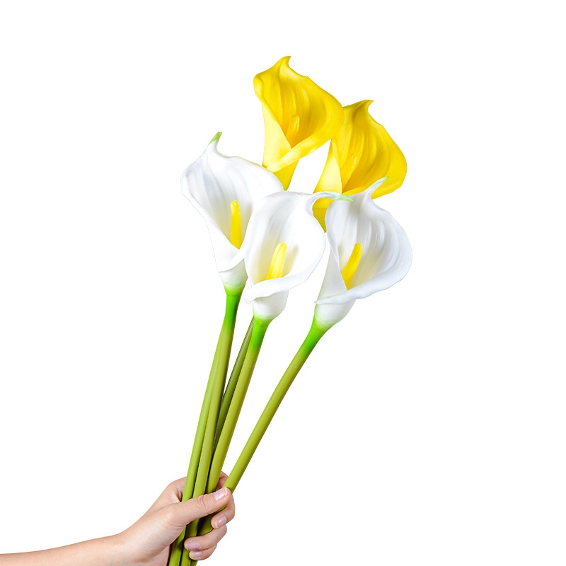 Wholesale of artificial calla lilies