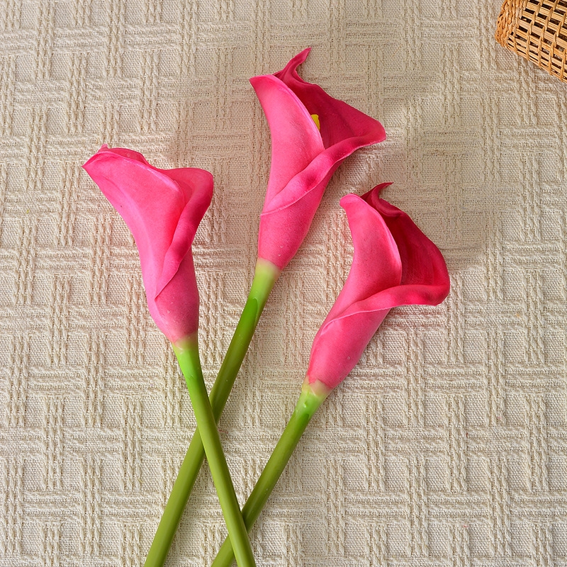 Wholesale of artificial calla lilies