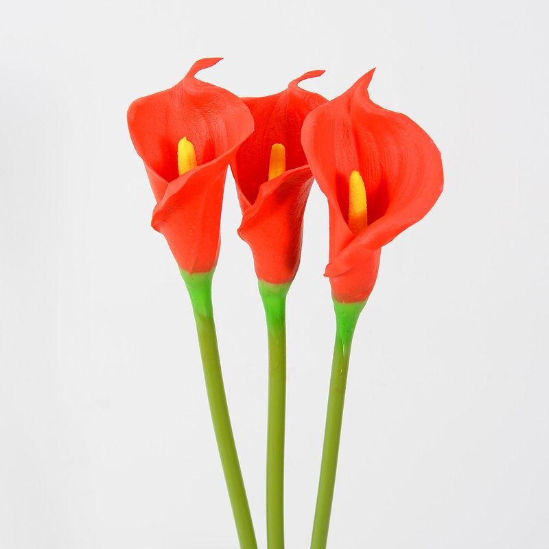 Wholesale of artificial calla lilies