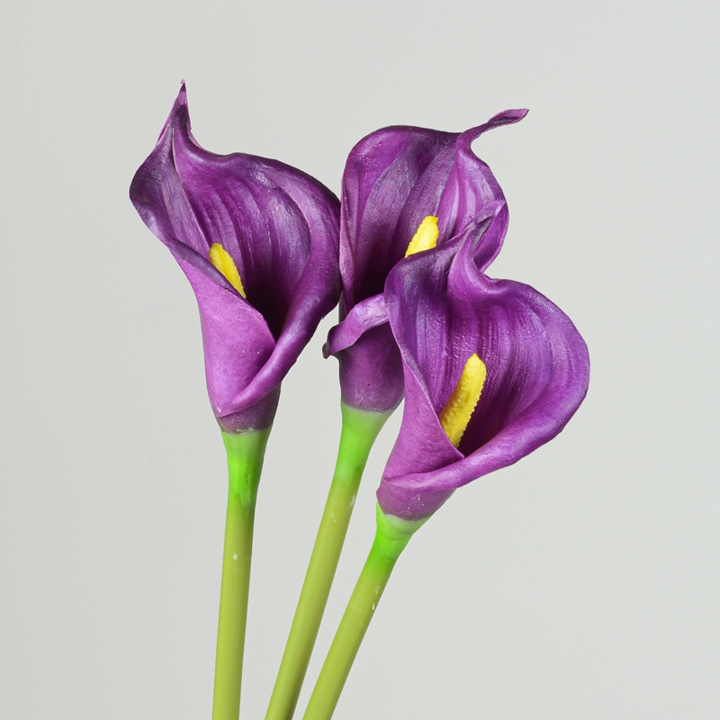 Wholesale of artificial calla lilies