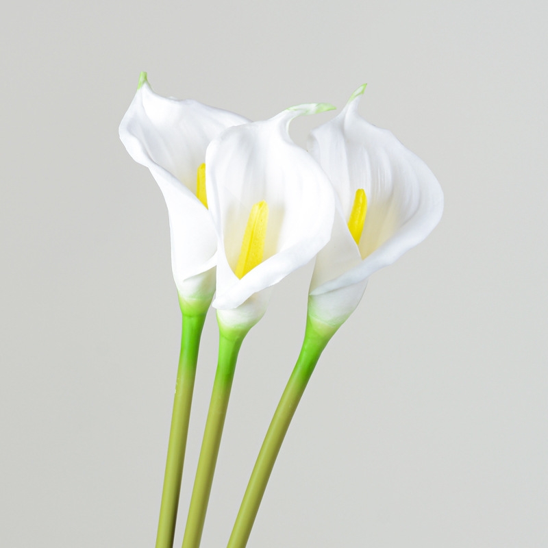 Wholesale of artificial calla lilies