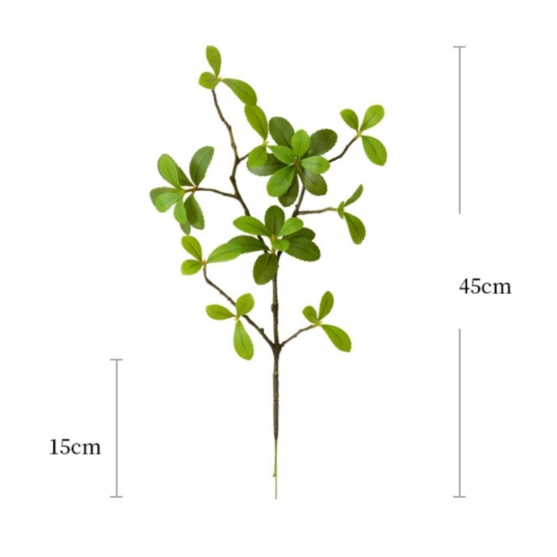 Artificial Japanese clock plant