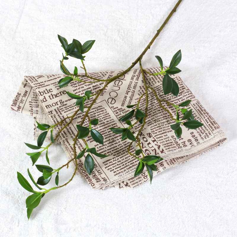 Simulated banyan tree branches