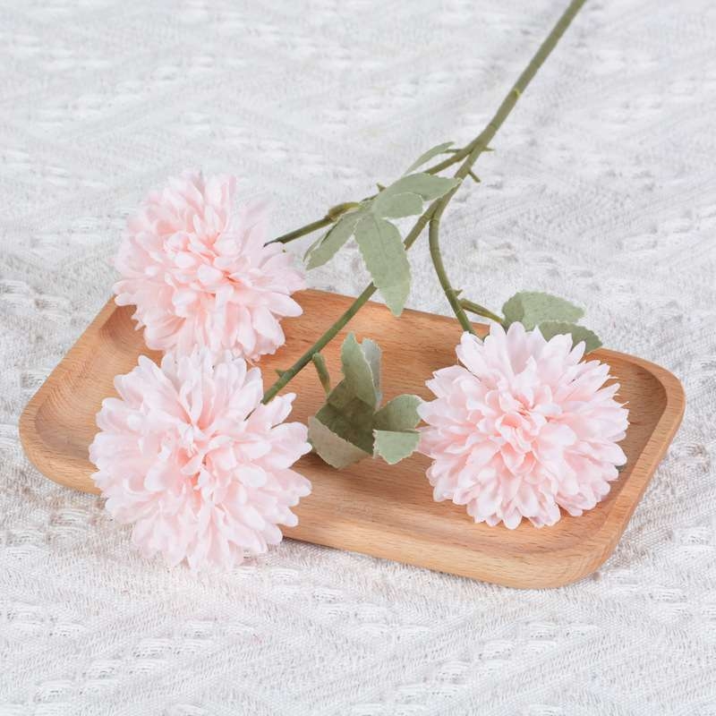 Artificial hydrangea