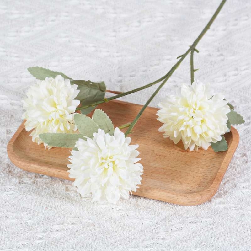 Artificial hydrangea