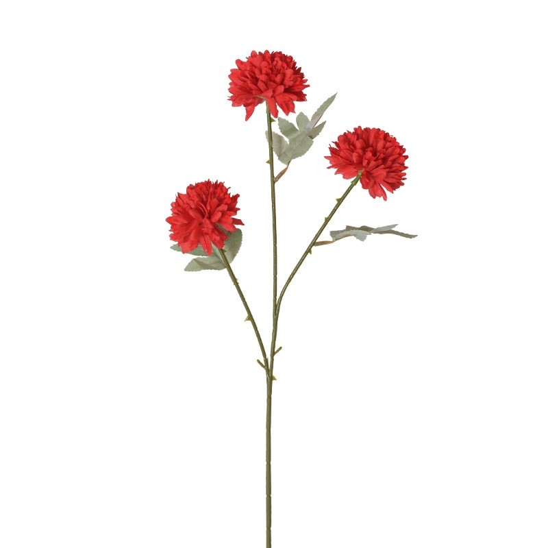 Artificial hydrangea