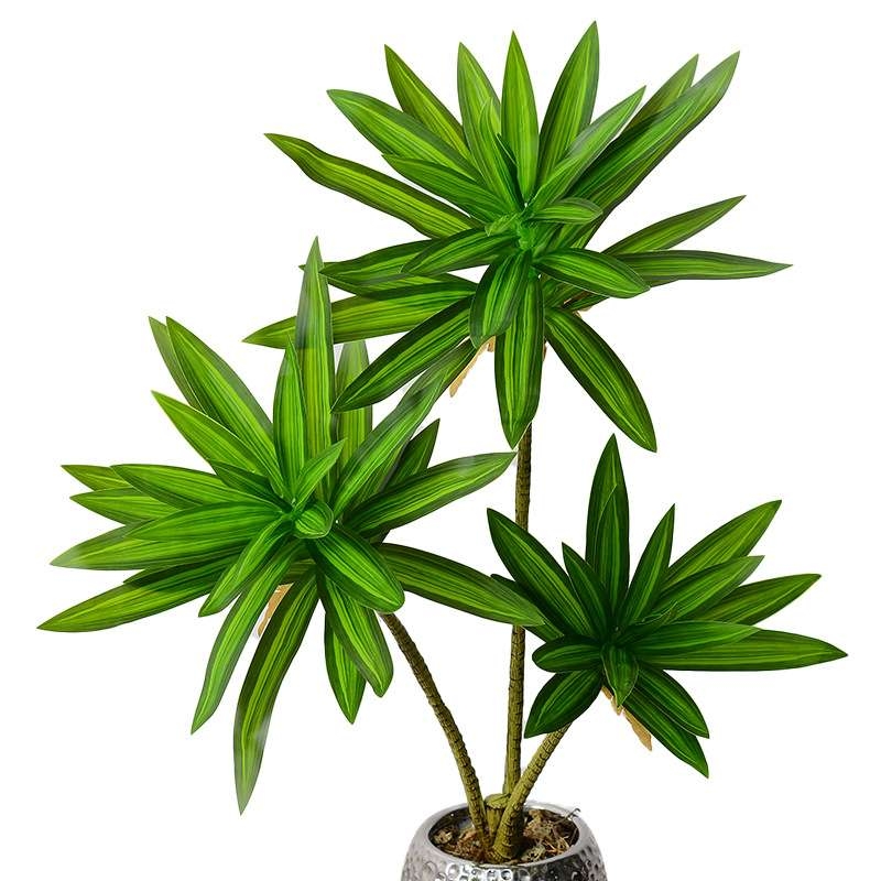 Artificial lily bamboo