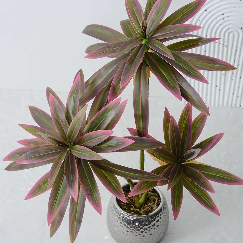 Artificial lily bamboo