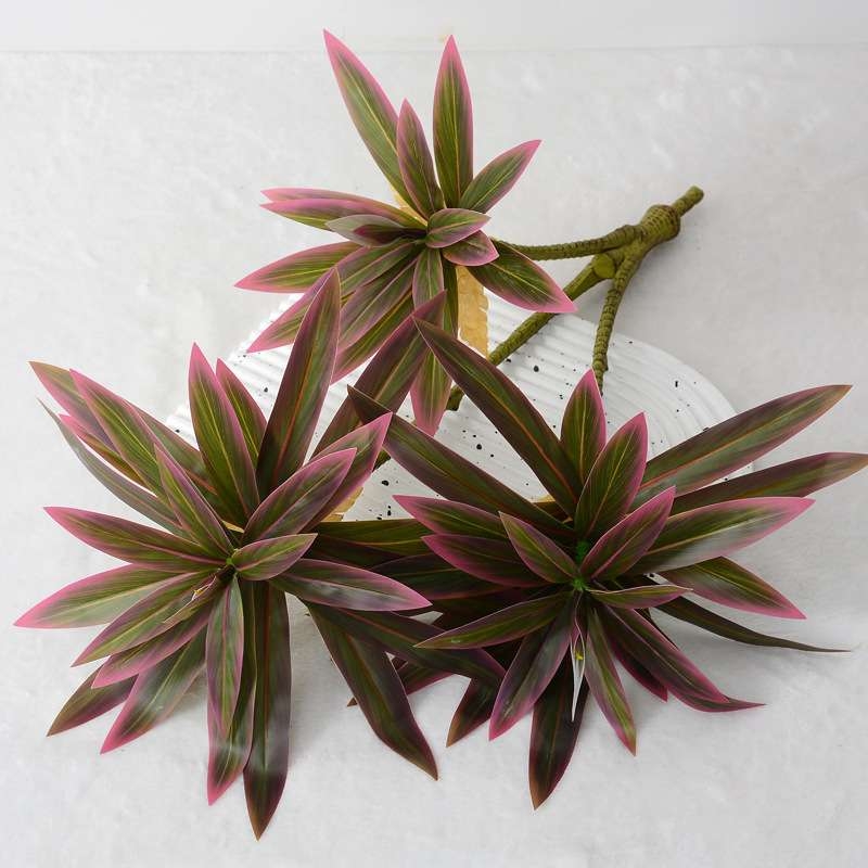 Artificial lily bamboo