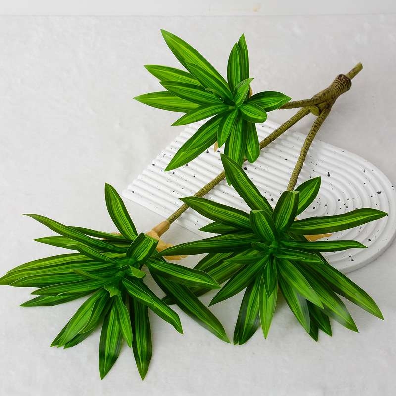 Artificial lily bamboo