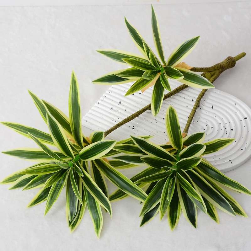 Artificial lily bamboo