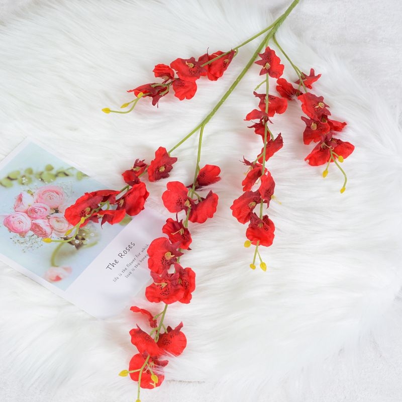 Artificial Dancing Orchid