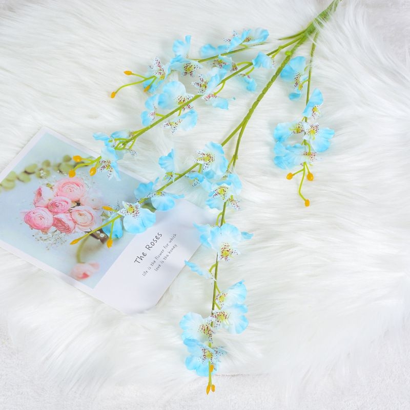 Artificial Dancing Orchid