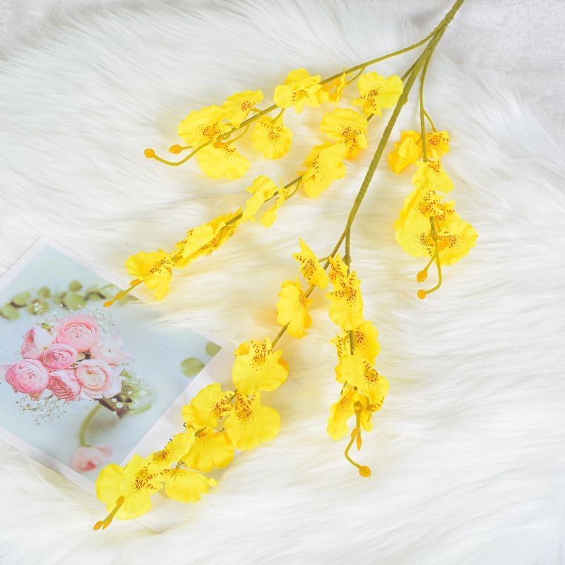 Artificial Dancing Orchid