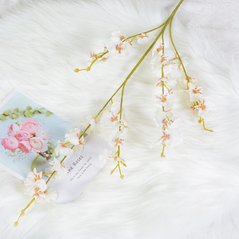 Artificial Dancing Orchid