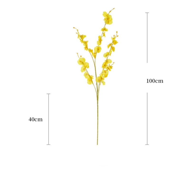 Artificial Dancing Orchid