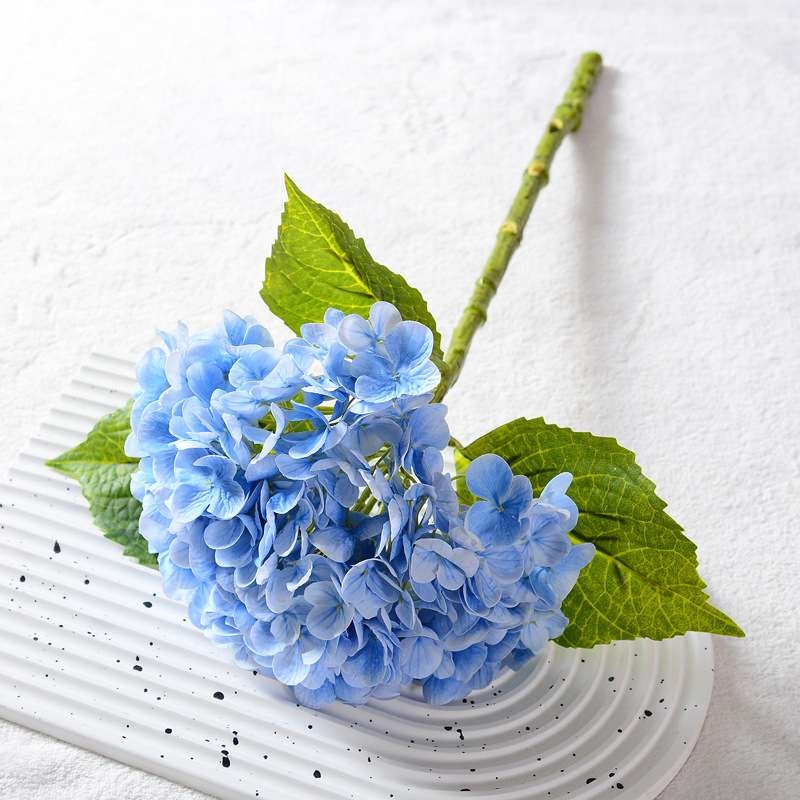 Artificial hydrangea wholesale