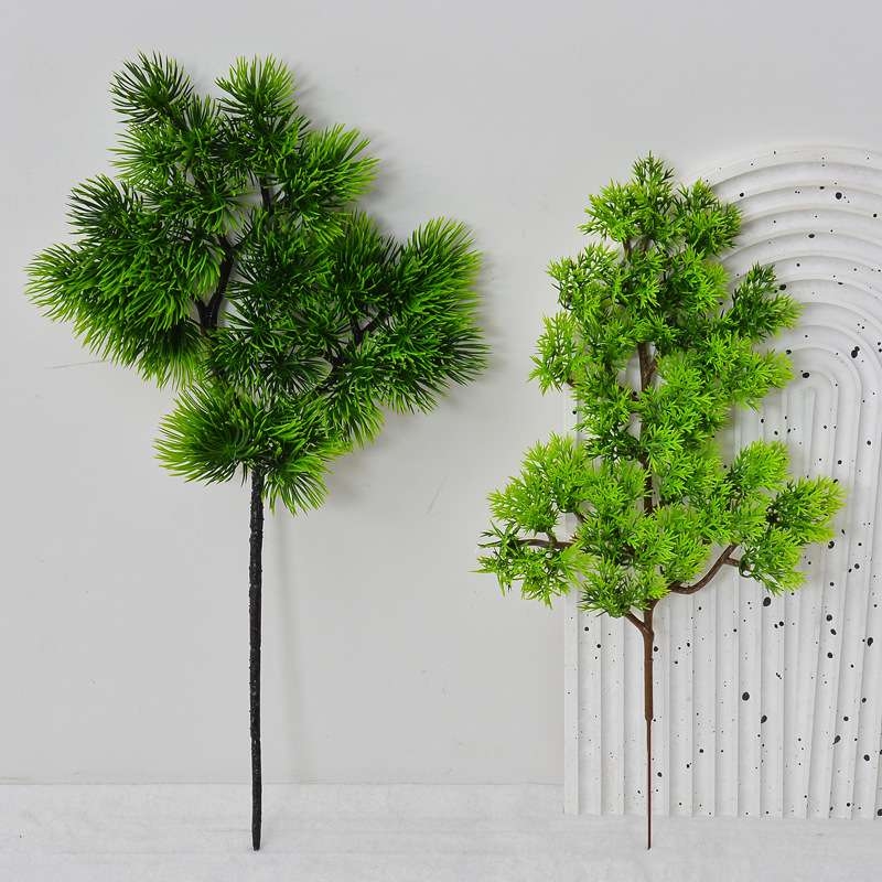 Simulated Pine Tree