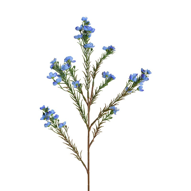 Artificial wintersweet flowers