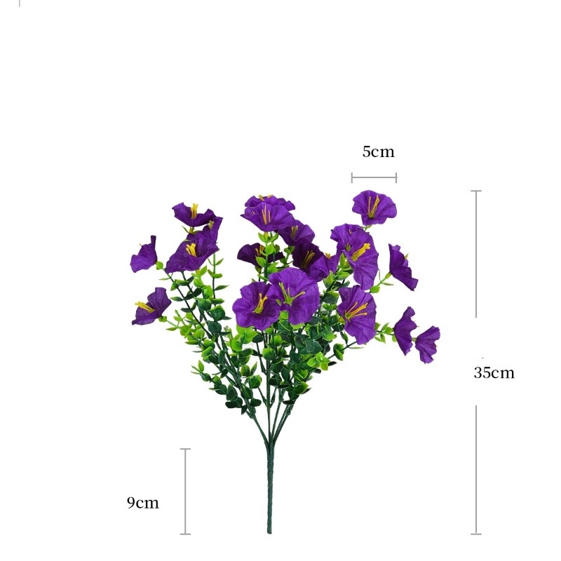 Artificial Morning Glory