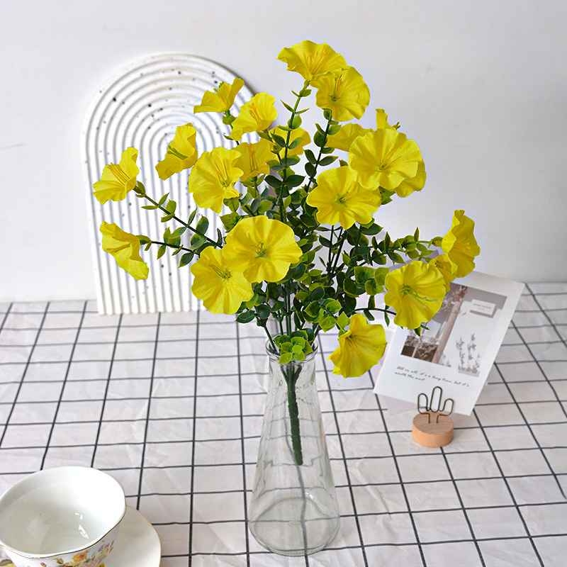 Artificial Morning Glory