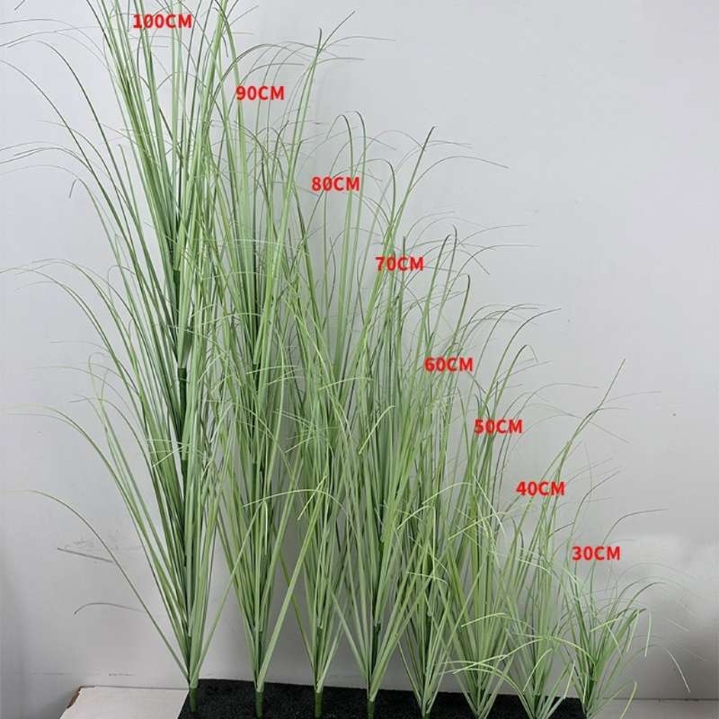 Single artificial cattail