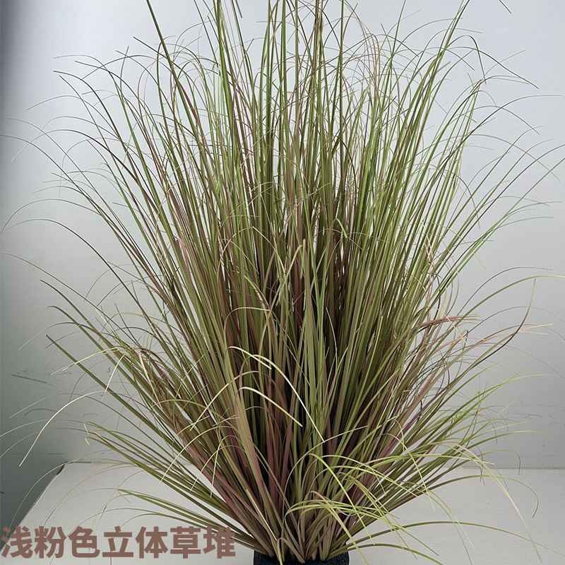 Simulated cattail bundles