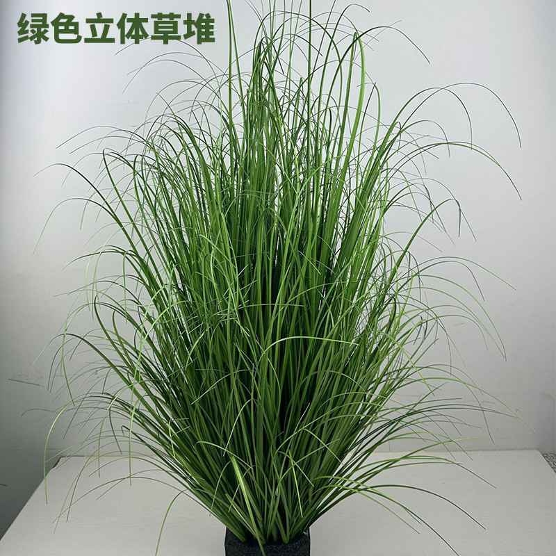 Simulated cattail bundles