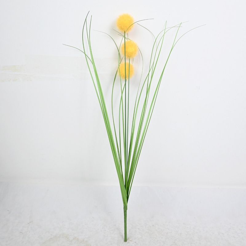 Artificial onion grass wholesale