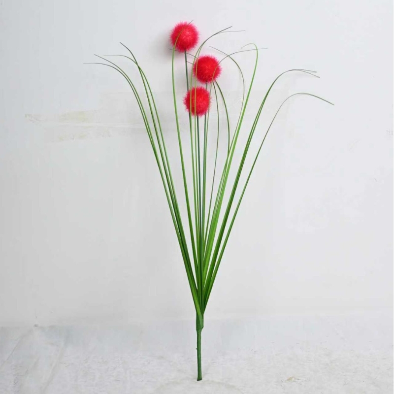 Artificial onion grass wholesale