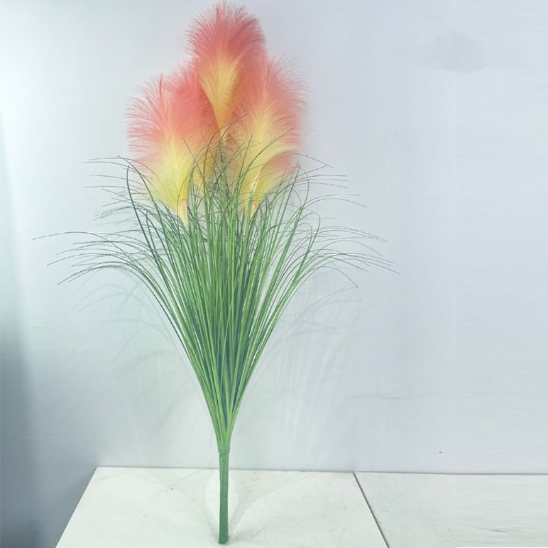 Simulated reed bundle