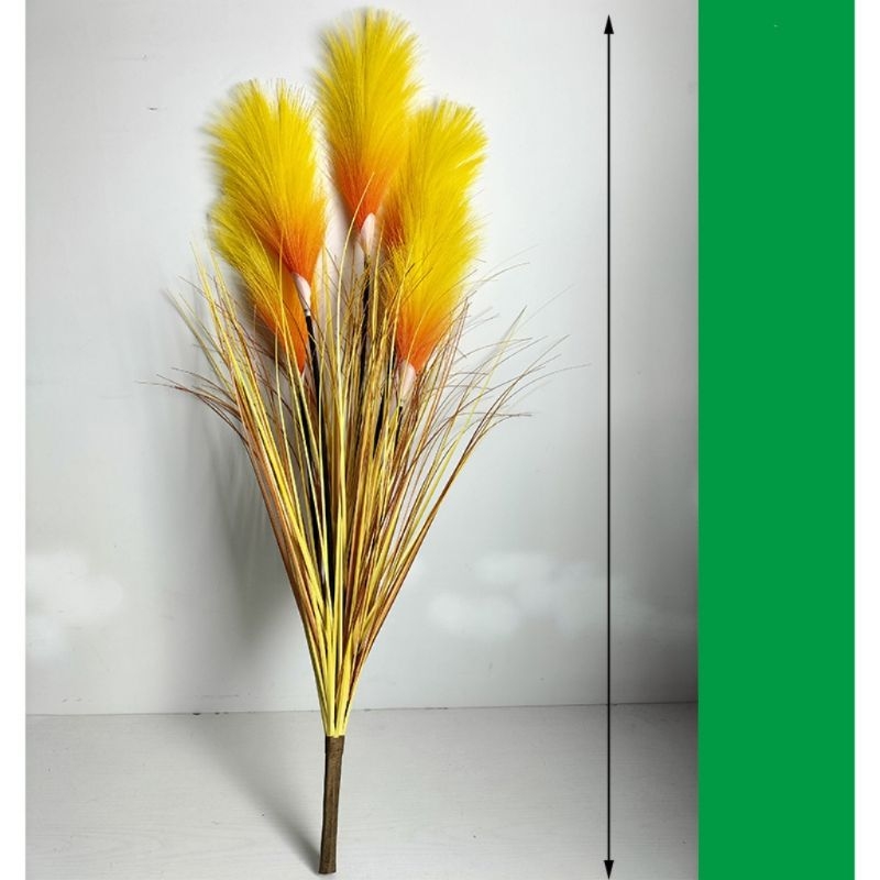 Simulated reed bundle