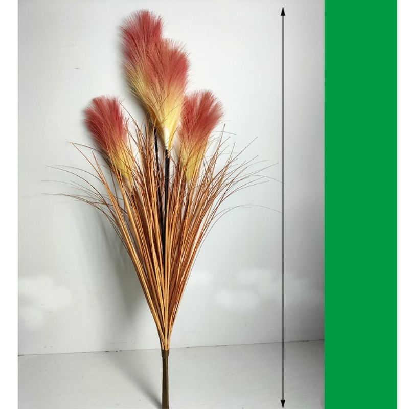 Simulated reed bundle