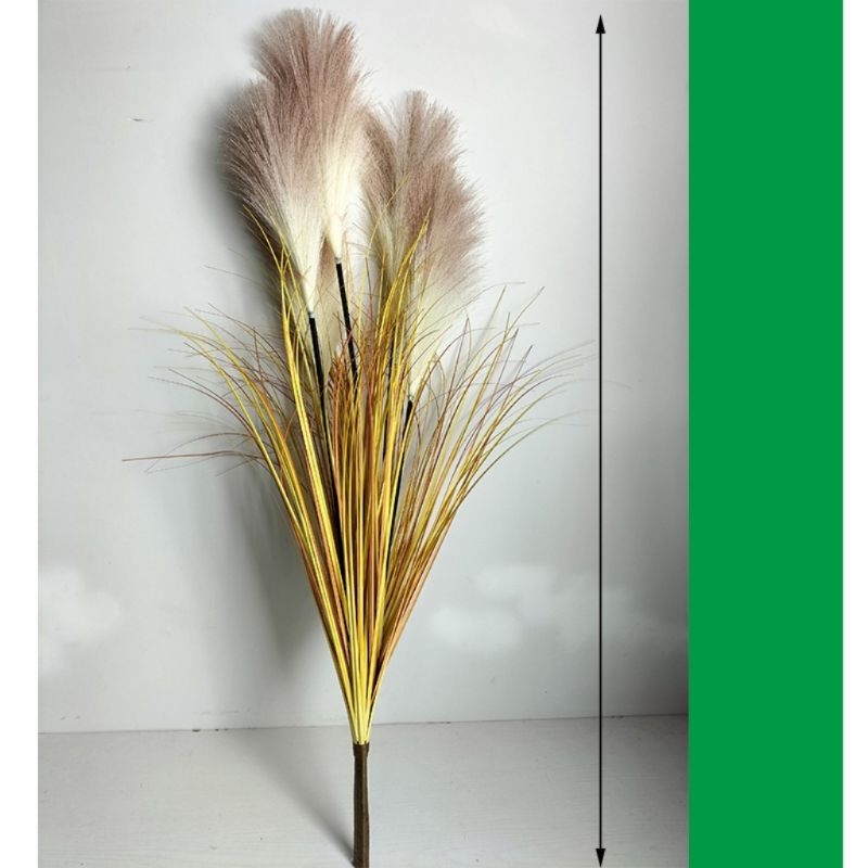 Simulated reed bundle