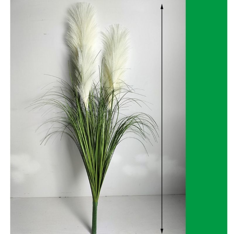 Simulated reed bundle