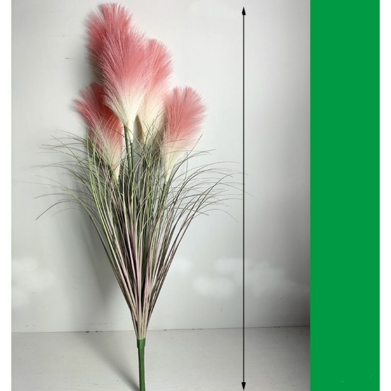 Simulated reed bundle