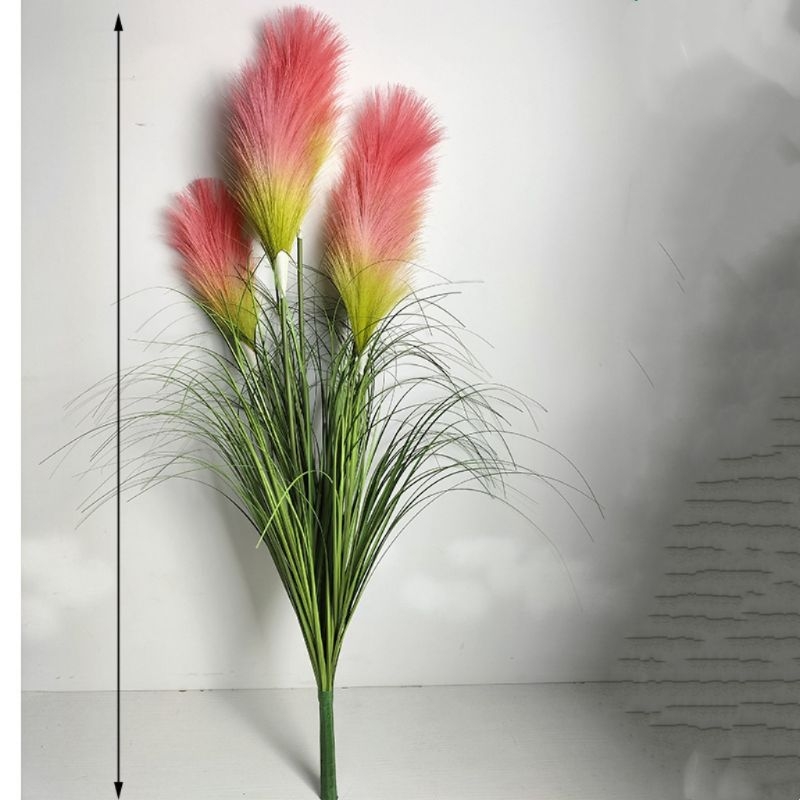 Simulated reed bundle