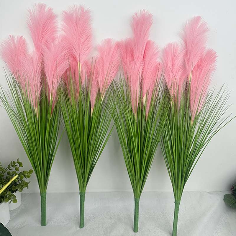 Simulated reed bundle