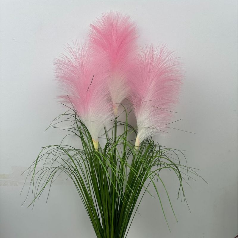 Simulated reed bundle