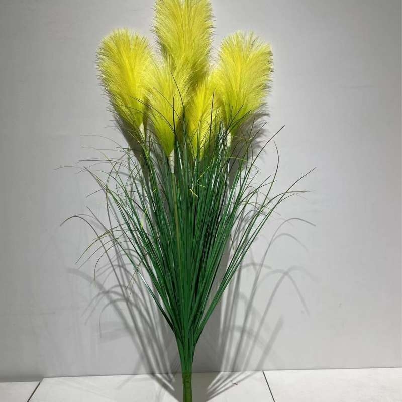 Simulated reed bundle