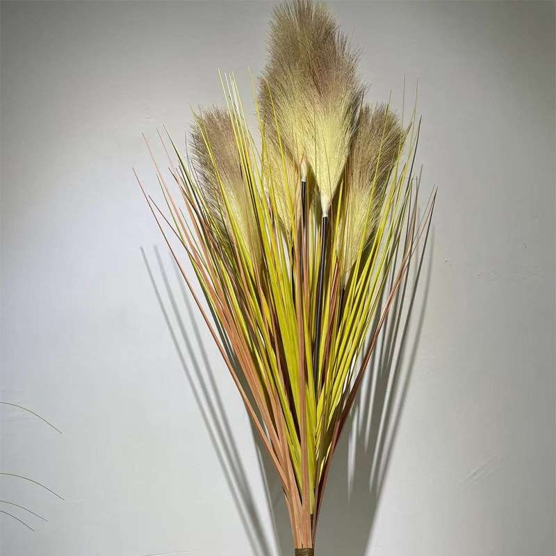 Simulated reed bundle
