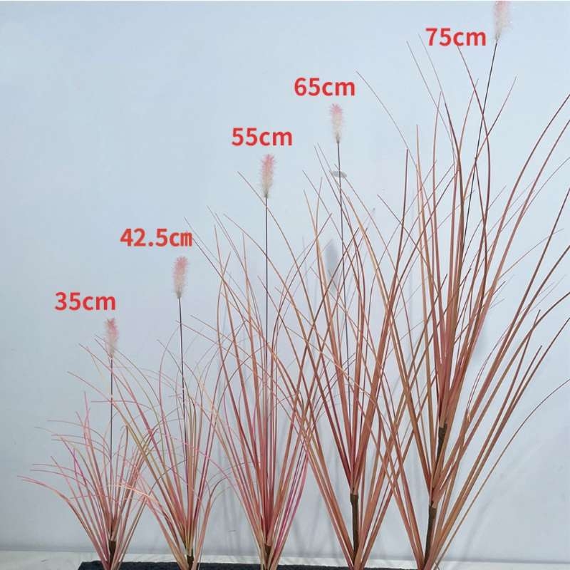 Artificial foxtail grass