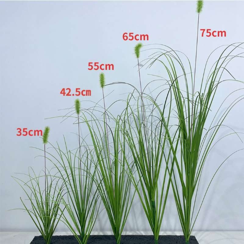 Artificial foxtail grass