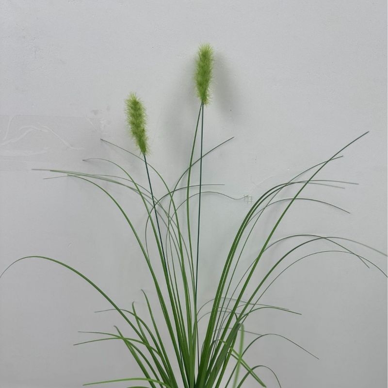 Artificial foxtail grass