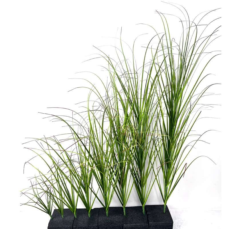 Artificial Onion Grass Seedlings