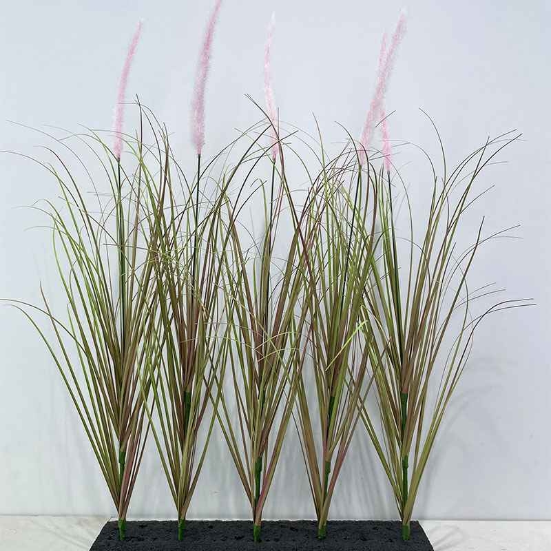 Artificial foxtail grass wholesale