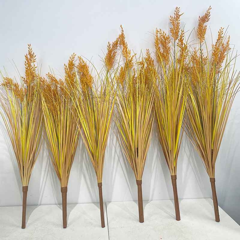 Simulated ears of wheat, rice, and wheat wholesale