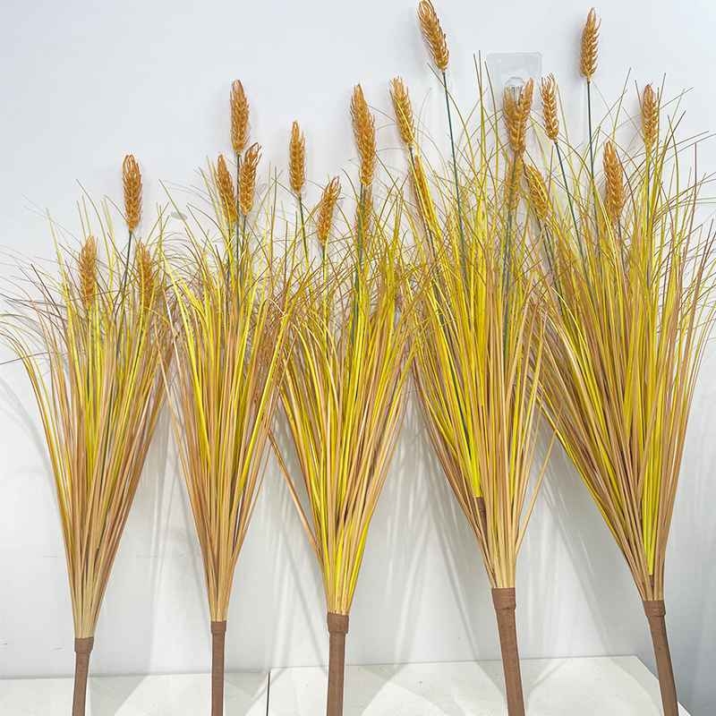 Simulated ears of wheat, rice, and wheat wholesale