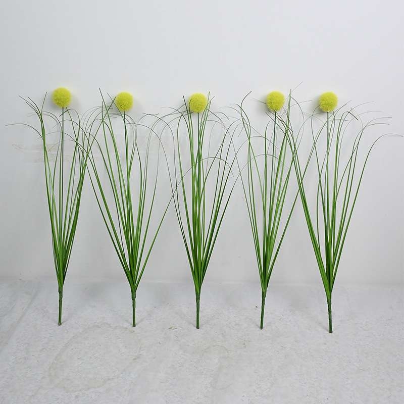 Wholesale artificial onion grass